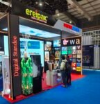 Ereipak’s LED signage portfolio at In-store Asia 2026 Ereipak