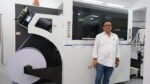 Atexco Vegapress 440 Mini and Fujifilm Revoria EC1100 at Vedi Offset Vedi