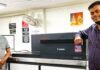 Kanpur’s SK Graphics chooses Canon iPR V1350 for media flexibility SK Graphics