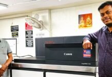 Kanpur’s SK Graphics chooses Canon iPR V1350 for media flexibility SK Graphics