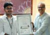 7th Manoj B Mehta Print Olympiad’s South Zone finale Print