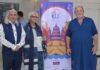 JLF London preview at the British Council in New Delhi JLF