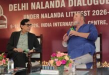 Delhi Nalanda Dialogue 2026 Nalanda
