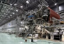 Voith tech for Turkey’s Aquakraft’s Ferizli mill Voith