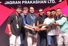 ABBY Awards — Jagran Prakashan is Publisher of the Year abby