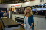 Canon shows Colorado hybrid at Fespa canon