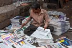 News media in a vortex of sudden decline news