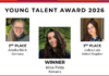 Intergraf announces winner of Young Talent Award 2026 Intergraf