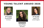 Intergraf announces winner of Young Talent Award 2026 Intergraf