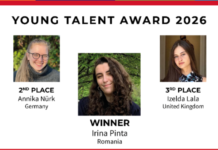 Intergraf announces winner of Young Talent Award 2026 Intergraf