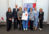 drupa Prize 2026 presented to Christina Slopek-Hauff drupa