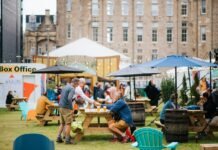 Edinburgh fest to host 20 festival directors, including KLF’s Govind Deecee Edinburgh