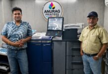 Anurag Printers installs Konica Minolta AccurioPress C7090 Anurag