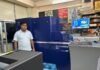 Ashok Digital gets Konica Minolta AccurioShine 3600 & 101 printers Ashok