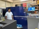 Ashok Digital gets Konica Minolta AccurioShine 3600 & 101 printers Ashok