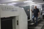 Advantage Offset installs fifth Komori, books a sixth Advantage Offset