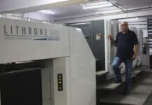 Advantage Offset installs fifth Komori, books a sixth Advantage Offset