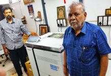 Madurai’s Hello Graphics expands digital printing with Canon Canon