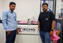 Quality digital cutting at Jamshedpur’s Shree Graphics with IECHO Jamshedpur