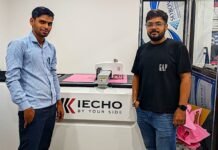 Quality digital cutting at Jamshedpur’s Shree Graphics with IECHO Jamshedpur