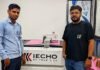 Quality digital cutting at Jamshedpur’s Shree Graphics with IECHO Jamshedpur