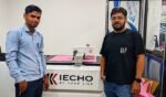 Quality digital cutting at Jamshedpur’s Shree Graphics with IECHO Jamshedpur