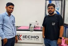 Quality digital cutting at Jamshedpur’s Shree Graphics with IECHO Jamshedpur