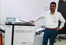Hyderabad printer-packager RG Pack’s new Canon imagePRESS RG Pack