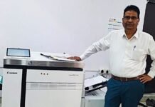 Hyderabad printer-packager RG Pack’s new Canon imagePRESS RG Pack