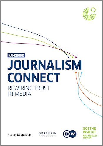 Handbook – Journalism Connect, Rewiring Trust in Media