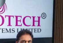 Monotech recognized as Canon India’s top dealer for FY 2025 Monotech