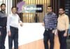 Vardhman Group is strong in education publishing, stationery printing, and packaging Vardhman Group