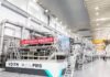 Voith, APP start China’s first high-speed MG specialty paper machine Voith