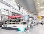 Voith, APP start China’s first high-speed MG specialty paper machine Voith