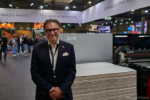Durst bets on automation at Fespa Christoph Gamper, CEO and part-owner of Durst Group