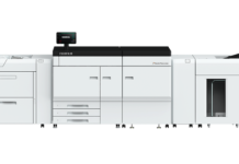 Red Dot for two Fujifilm production color printers Fujifilm