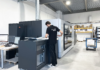 Perfectmix drives growth with industrial digital printing technology from Heidelberg Heidelberg