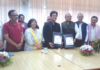 AIFMP MoU with pulp & paper research institute AIFMP