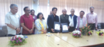 AIFMP MoU with pulp & paper research institute  AIFMP