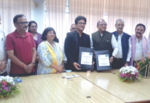 AIFMP MoU with pulp & paper research institute AIFMP