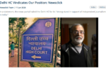 ‘Gross abuse of law’ — Delhi HC quashes cases against NewsClick newsclick