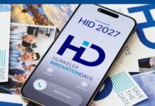 Tecnau to participate in Hunkeler Innovation days 2027 Tecnau
