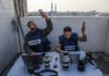 2026 Wan-Ifra Golden Pen of Freedom to Gaza photo and video journalists Golden