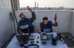 2026 Wan-Ifra Golden Pen of Freedom to Gaza photo and video journalists Golden