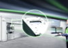 Valmet’s non-contact, nuclear-free quality control system for tissue production Valmet