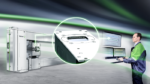 Valmet’s non-contact, nuclear-free quality control system for tissue production Valmet