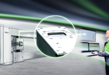 Valmet’s non-contact, nuclear-free quality control system for tissue production Valmet