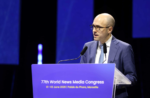NYT’s Sulzberger condemns AI giants for ‘brazen theft of intellectual property’ AI