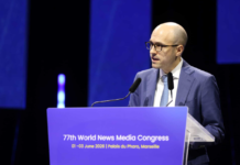 NYT’s Sulzberger condemns AI giants for ‘brazen theft of intellectual property’ AI