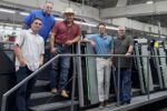 Brodnax 21C Printers gets Speedmaster XL 106 from Heidelberg Brodnax